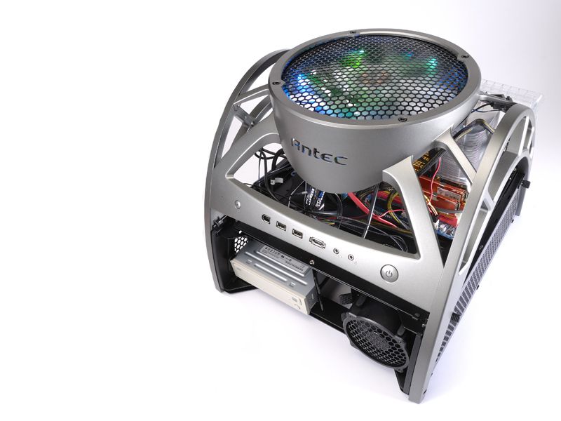 Ace magic s1. Antec Skeleton. Корпус для ПК Antec. Системный блок скелет. Корпус скелетон для ПК.