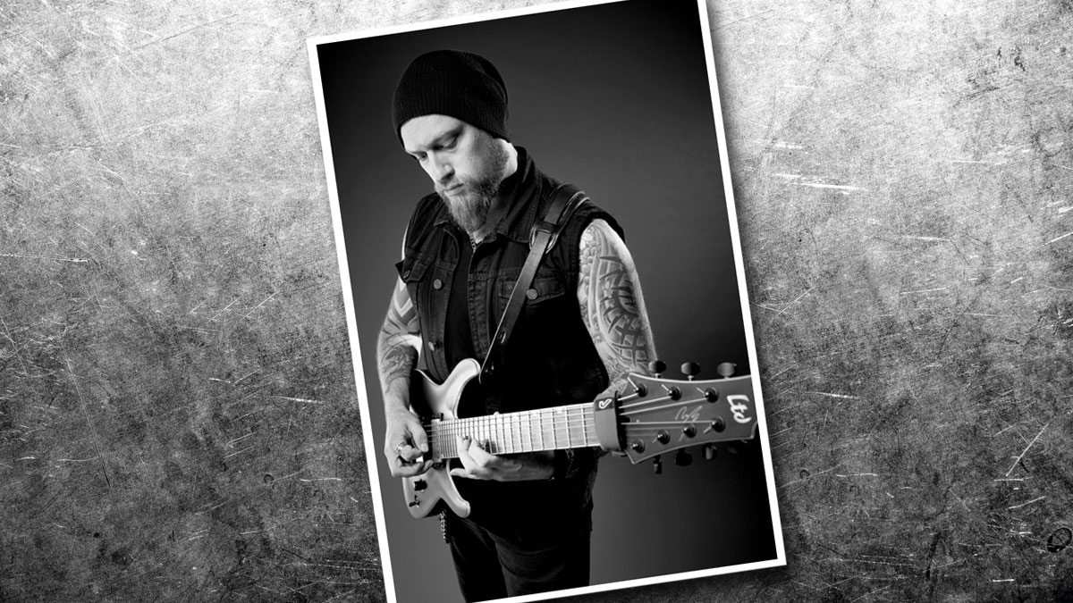 Andy James shred guitar lesson | MusicRadar