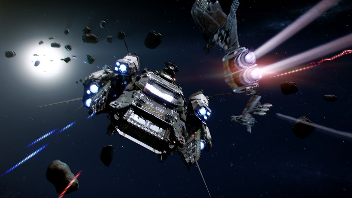 Star Citizen's spaceships are free to try from next Friday