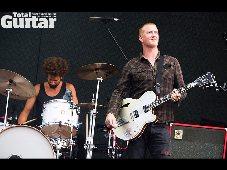 Queens Of The Stone Age