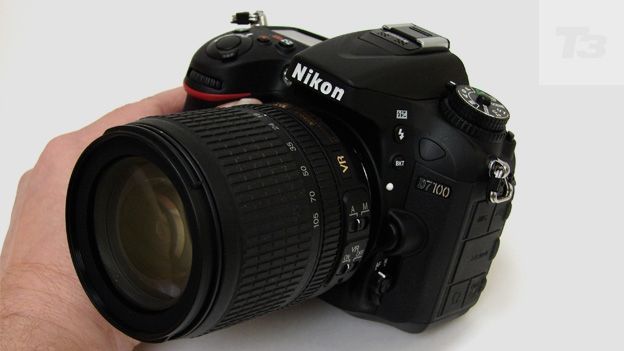 Nikon D7100 DSLR review