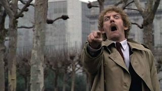 4. Invasion Of The Body Snatchers (1978)