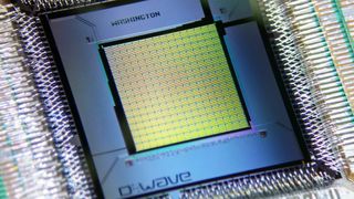 D-Wave has created the first 1,000-qubit computer