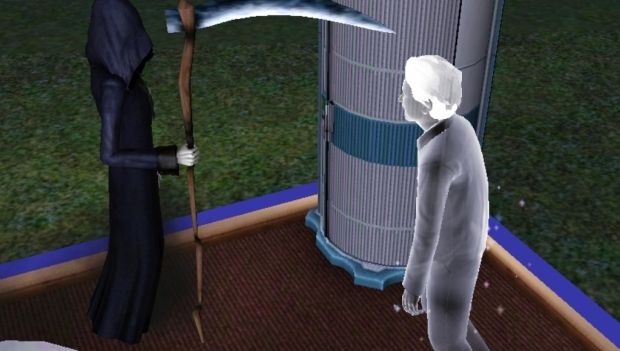 Работа смертью в симс 4. SIMS смерть. Симс 3 смерть. The SIMS 2 смерть. Смерть из симс 2.