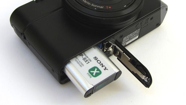 Sony RX100 review
