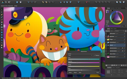 Illustrator rival launches for $40 | Creative Bloq