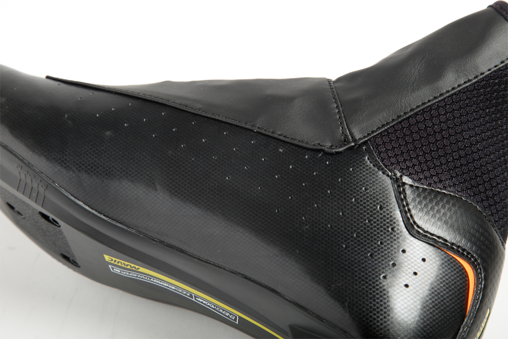 Mavic Ksyrium Pro Thermo shoes outer