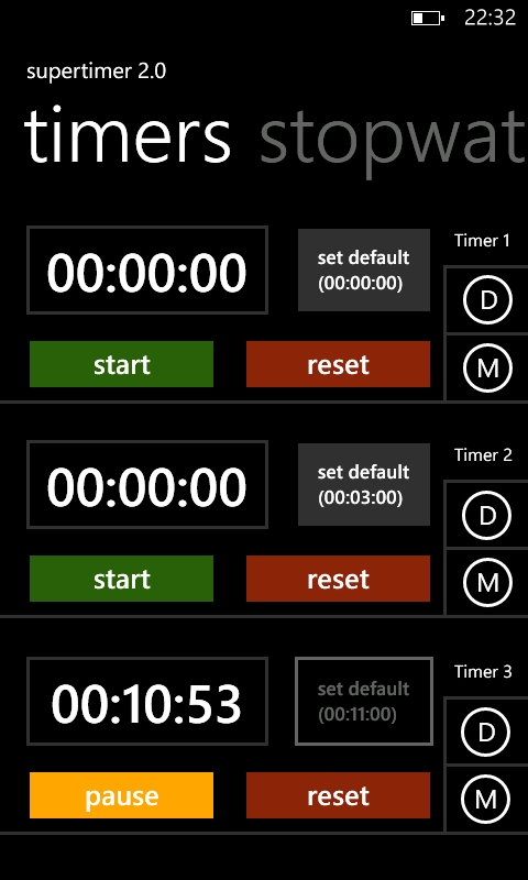 SuperTimer