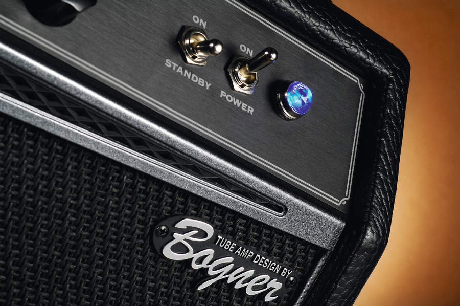 Line 6 processing powered by Bogner-designed valve technology