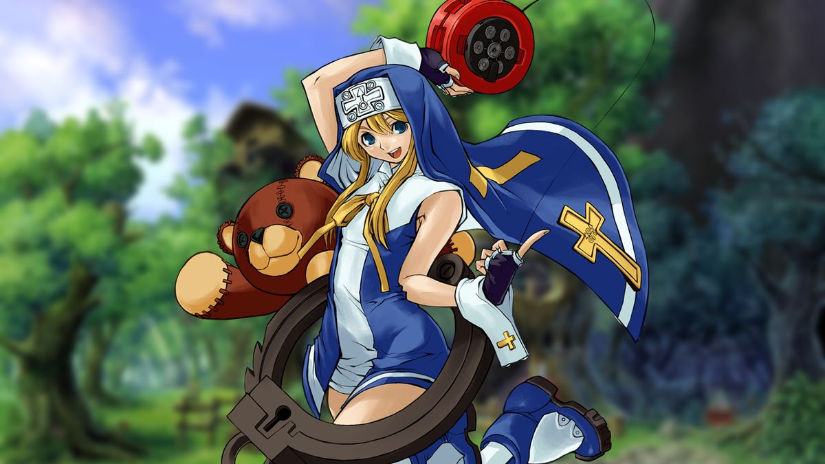 Guilty Gear -Strive- Developers: Bridget Was Always Meant to Be