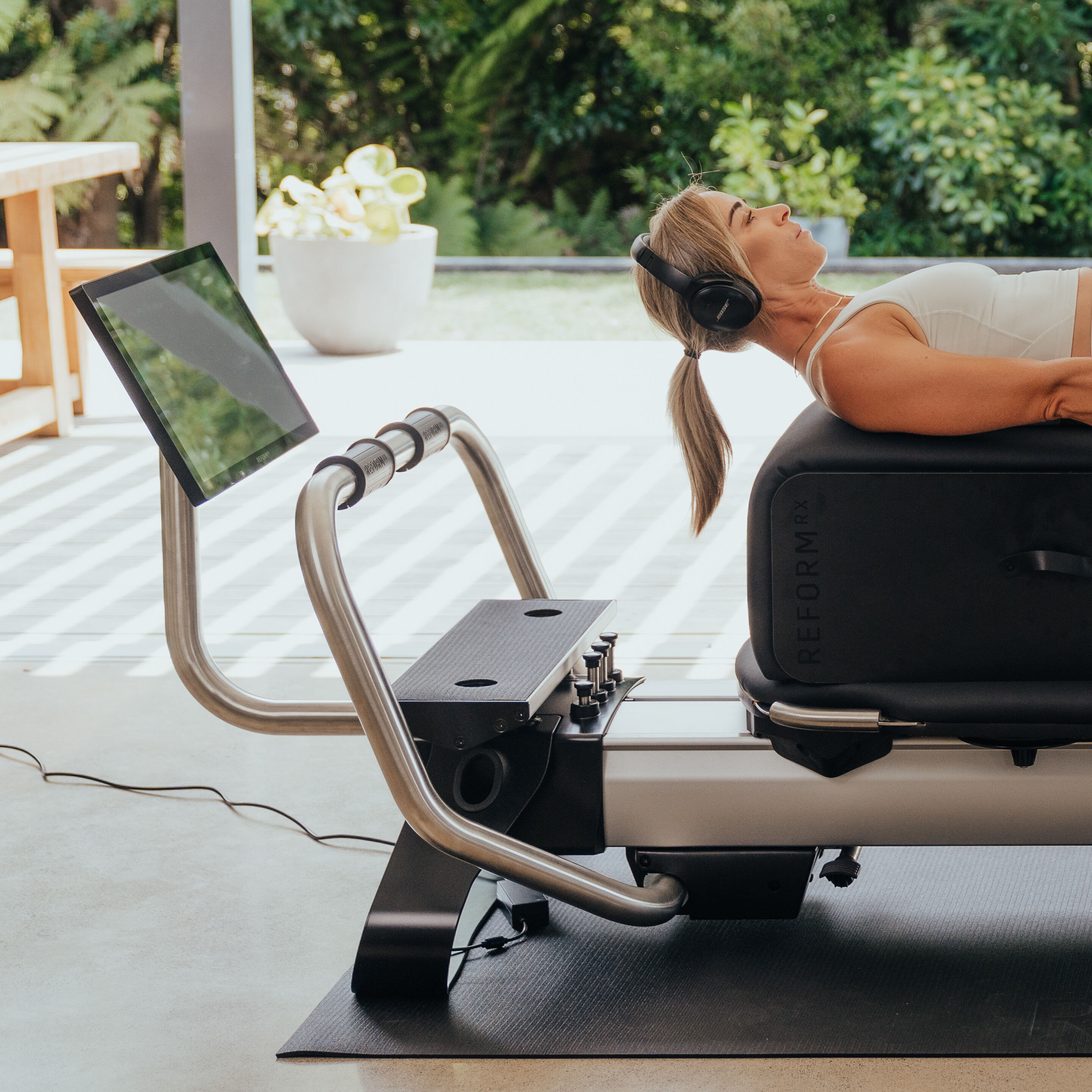 A detail of the Ultra 1 Reform RX-S