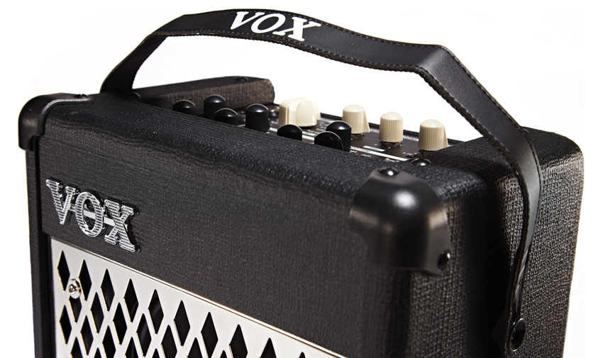 Vox Mini5 Rhythm review | MusicRadar