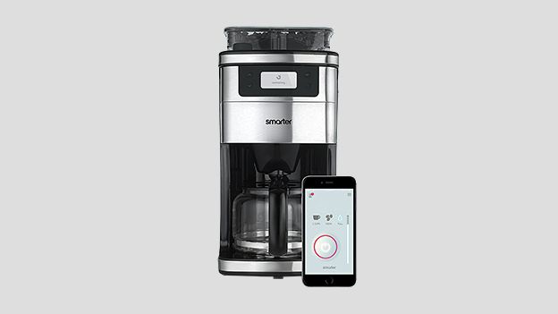 Smarter WiFi Coffee Machine