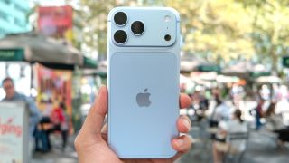 Apple iPhone 18 Pro and Pro Max shown in hand