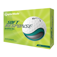 TaylorMade Soft Response Golf Ball | 2 for $50 at PGA TOUR Superstore