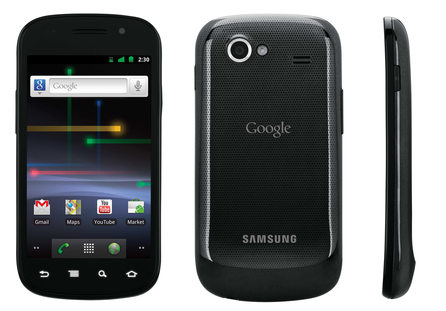 Google&#039;s Nexus S - another new Android handset