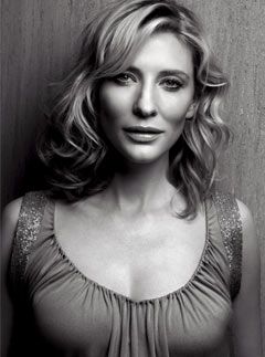Marie Claire Celebrity news: Cate Blanchett June 2008