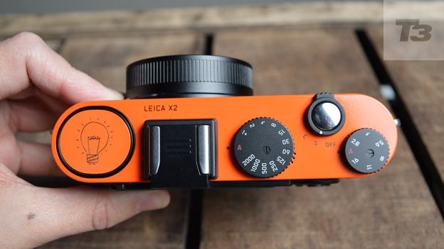 Leica X2 Paul Smith edition