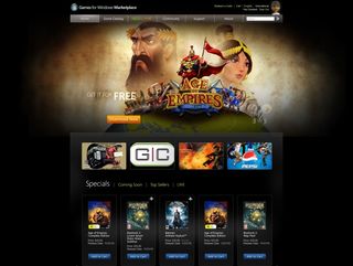 Games for Windows Marketplace - new push from Microsoft in PC gaming