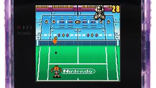 9 Mario Tennis