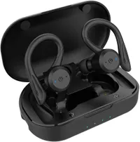 APEKX Bluetooth Headphones True Wireless Earbuds | was $59.99, now $32.99