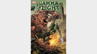 Marvel Comics September 2021 solicitations