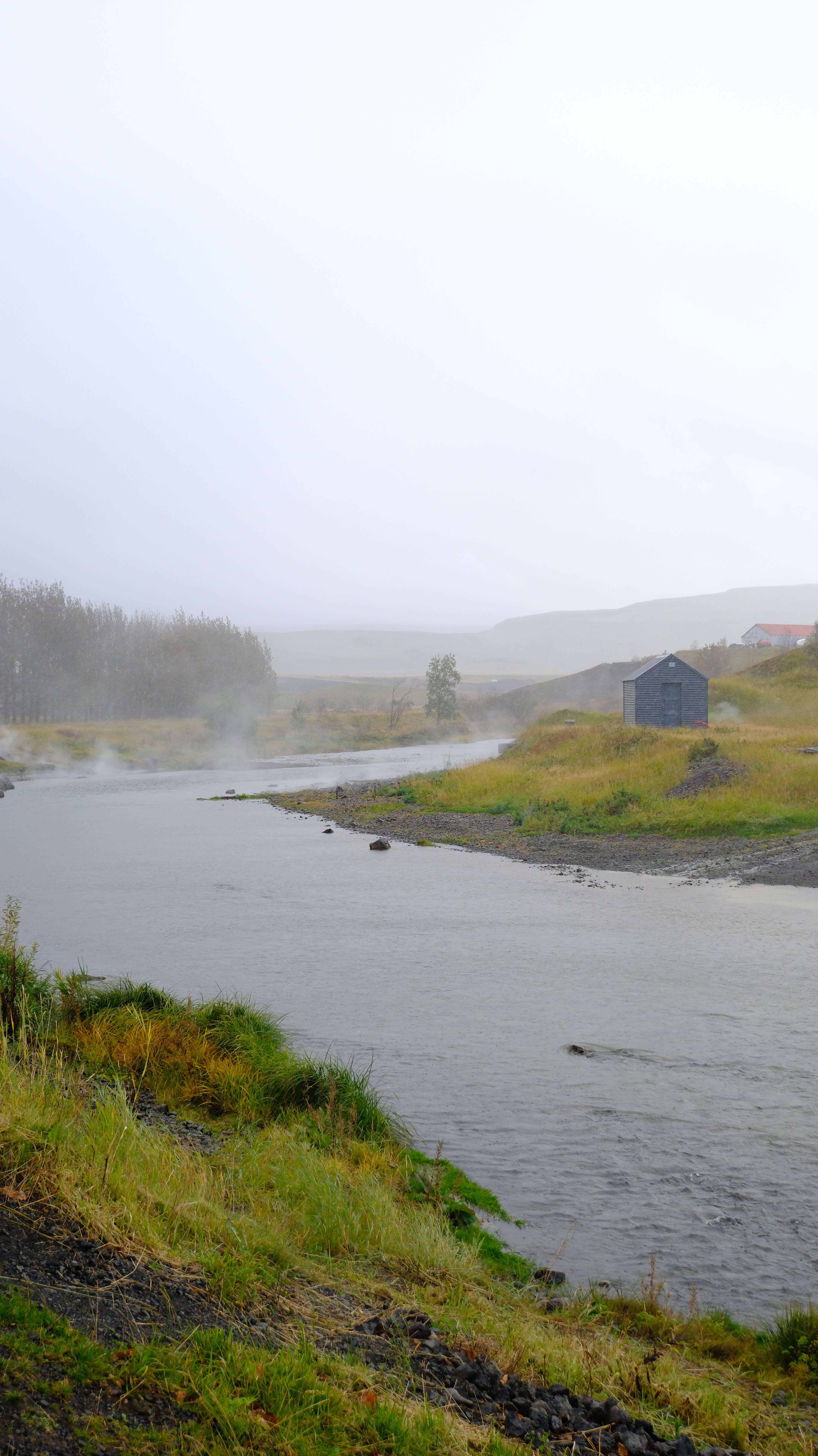 A photo of Iceland taken on a Fujifilm X-T50 mirrorless camera
