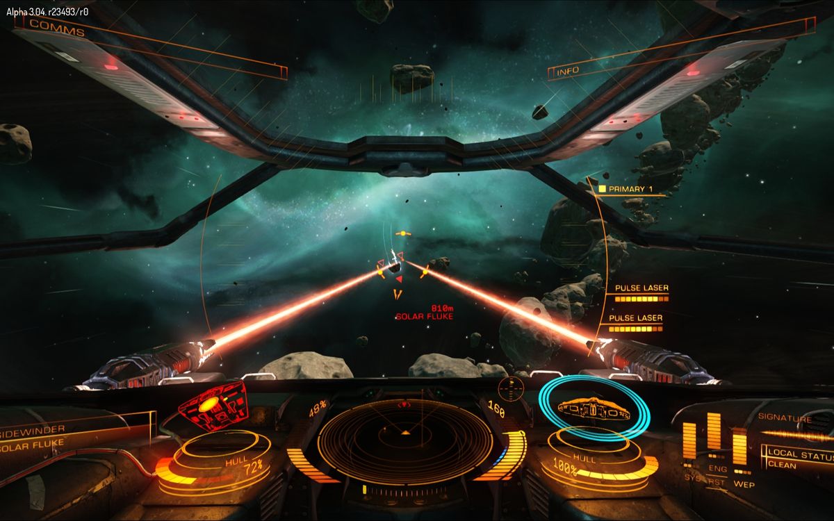 Braben explains Elite Dangerous roles in new gameplay video