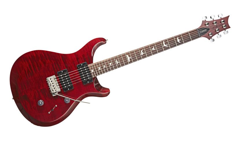 The entire construction of the PRS guitar has been re-evaluated in an effort to make decent savings and acceptable compromises