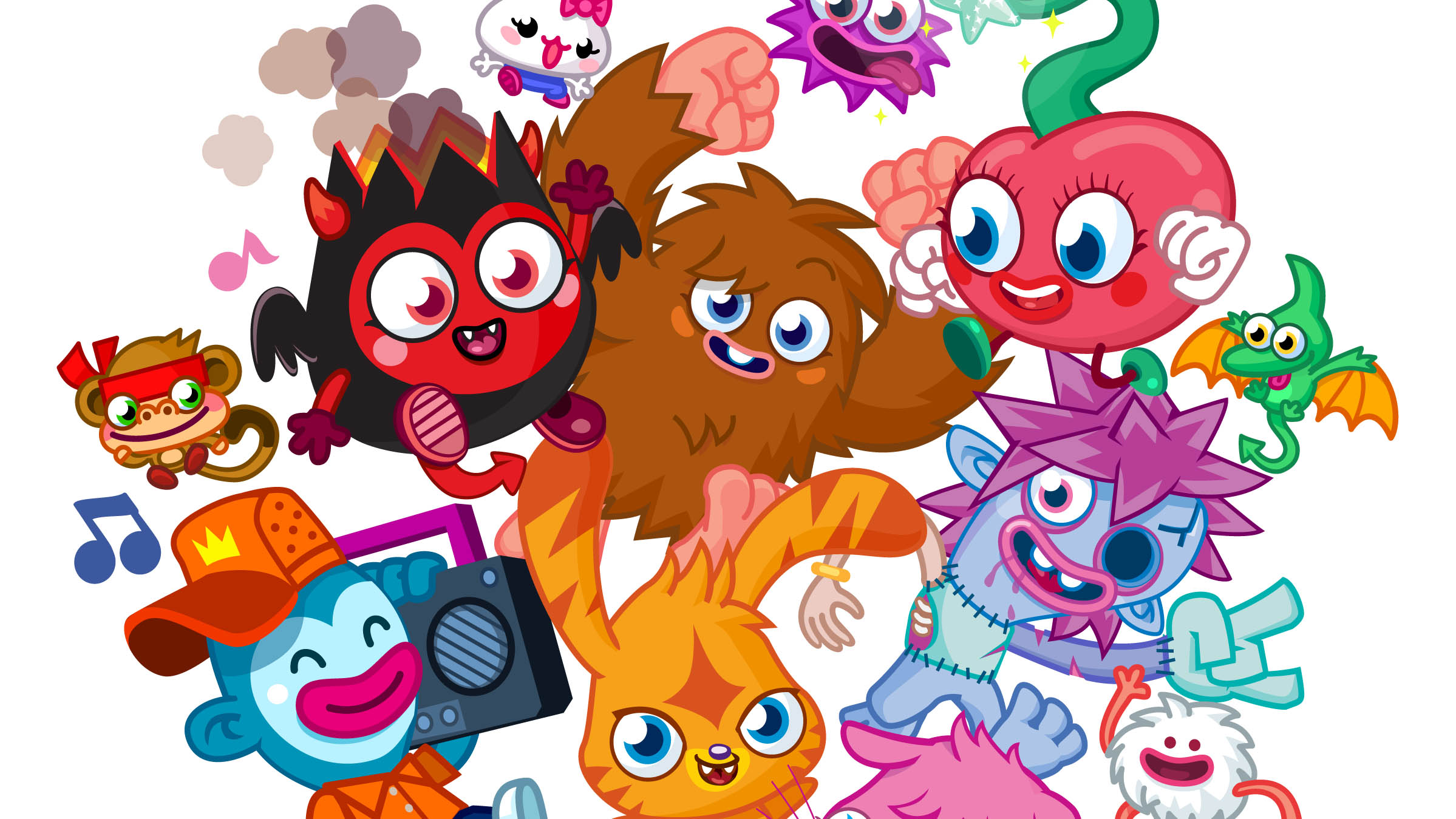 TED and Moshi Monsters creators celebrated at T3 awards