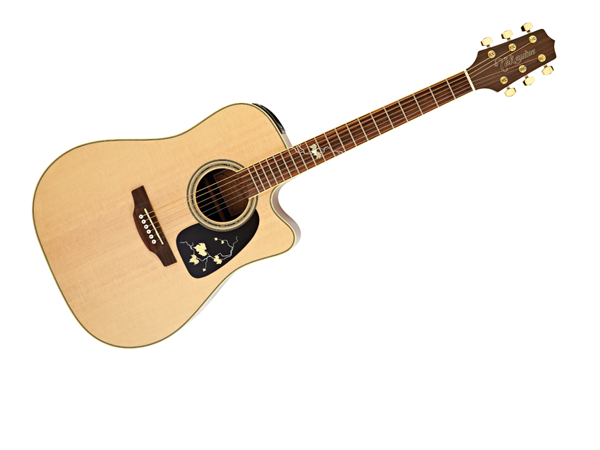Takamine EG50TH Anniversary
