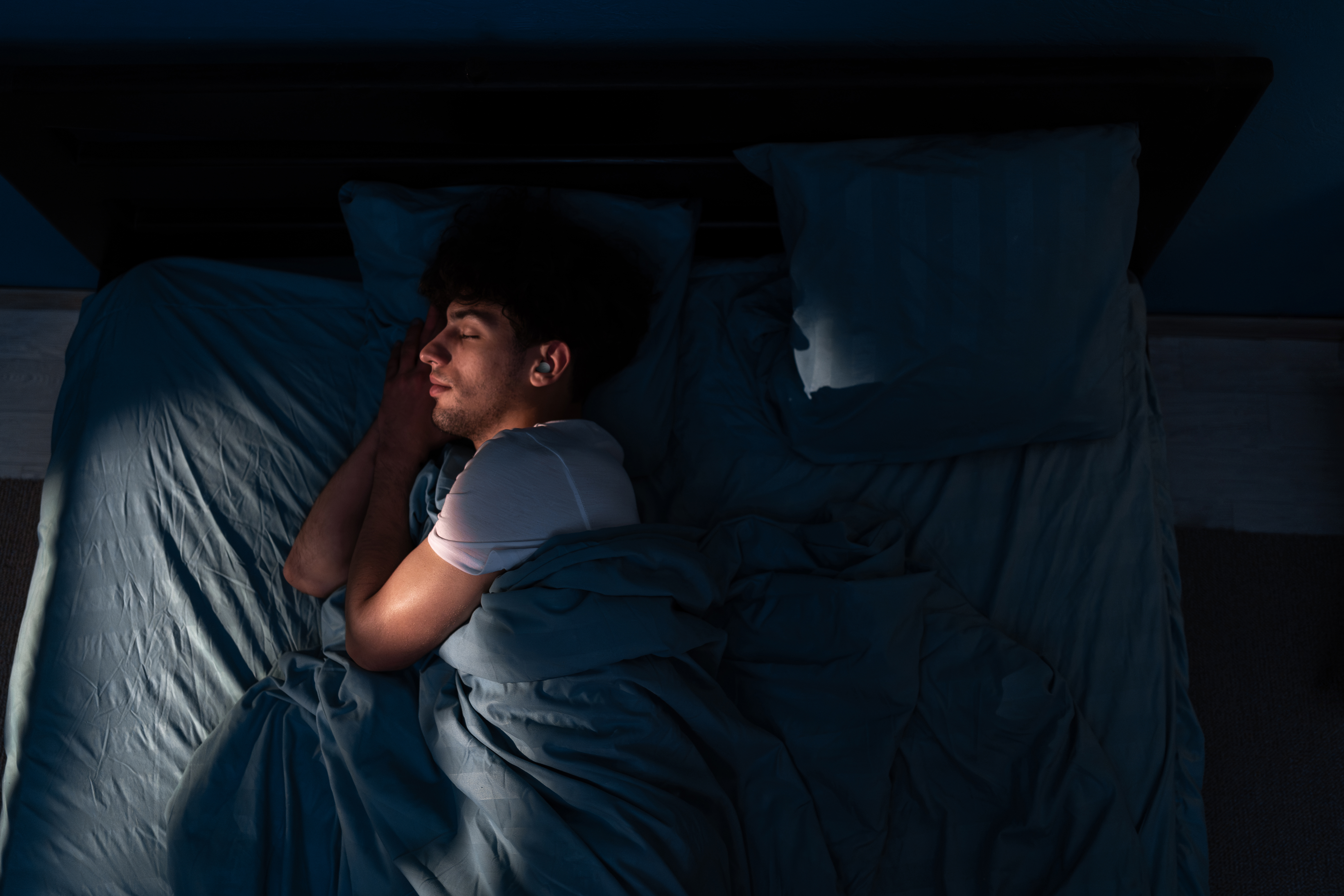 The SomniBuds sleep system