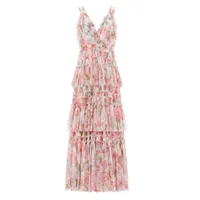 Summer Song Candice Gown, £475 | Needle &amp; Thread