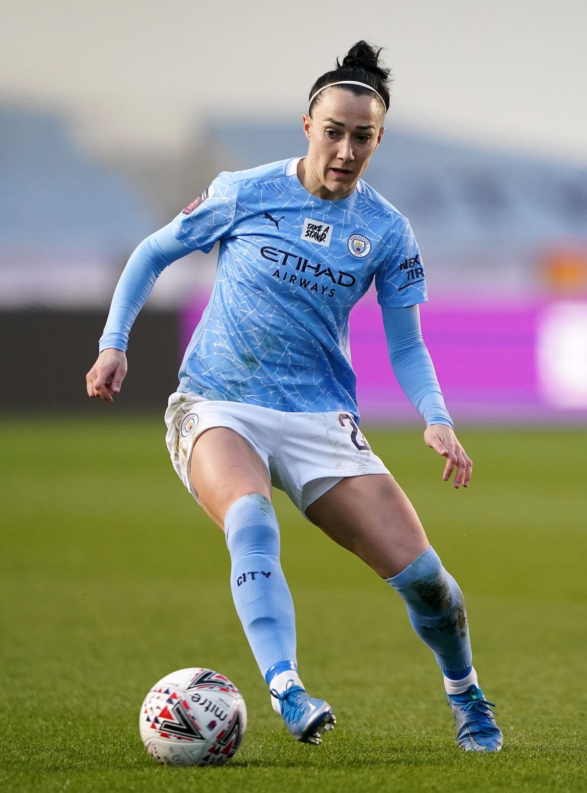 Manchester City v Reading – FA Women’s Super League – Academy Stadium