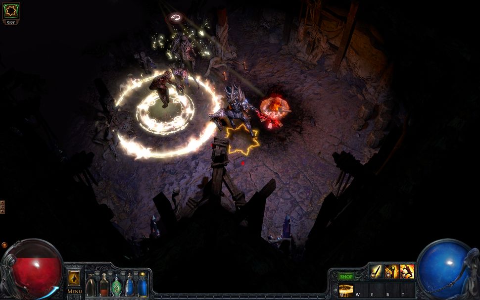 path of exile 2 multiplayer