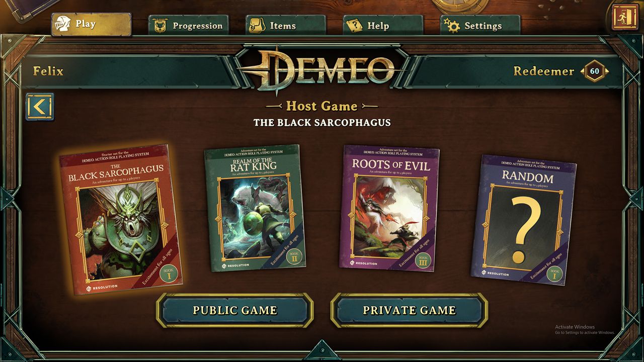 Demeo