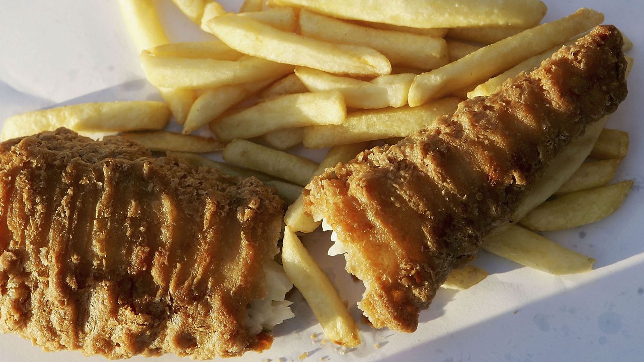 fish and chips