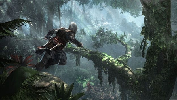 Assassin's Creed 4
