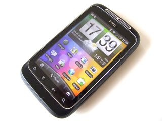 HTC wildfire s