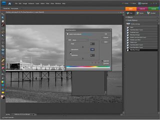 Save money on design software: Photoshop Elements