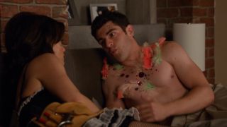 Max Greenfield as Schmidt on New Girl