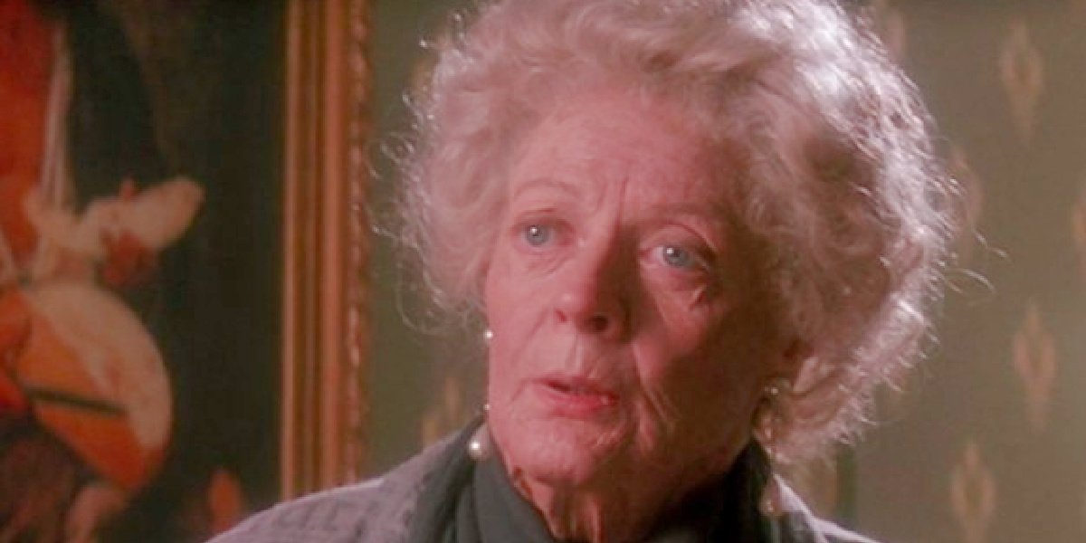 The Best Maggie Smith Movies And How To Watch Them Cinemablend