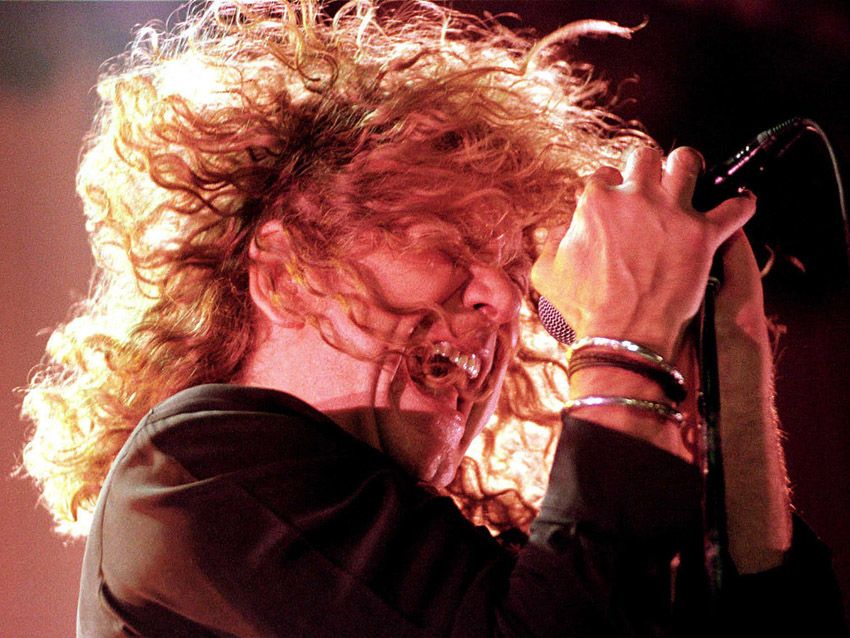 Happy Birthday, Robert Plant! | MusicRadar