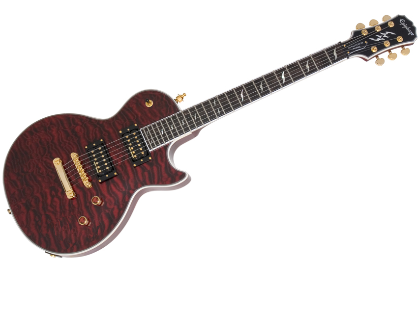 Epiphone prophecy deals series