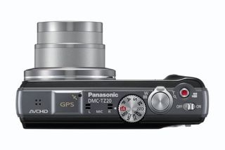 Panasonic tz20 review