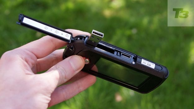 Sony Bloggie Sport review