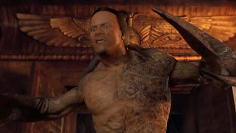 The Mummy Returns (2001)