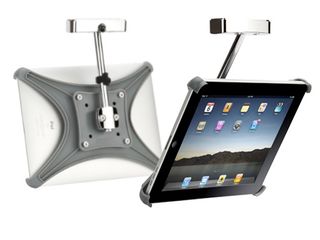 Griffin ipad cabinet mount