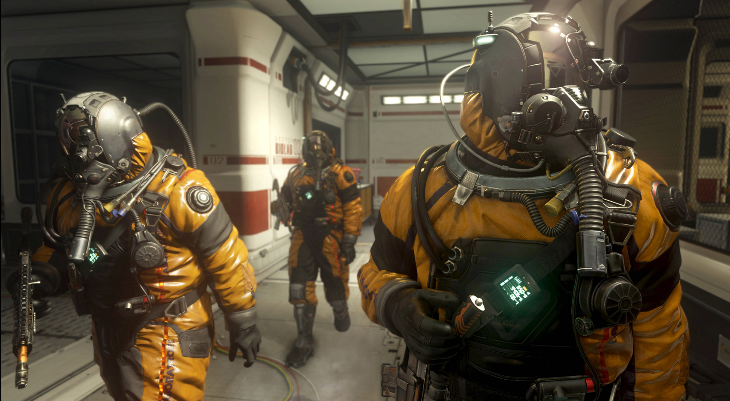 Call of Duty: Advanced Warfare Minimum System Requirements and