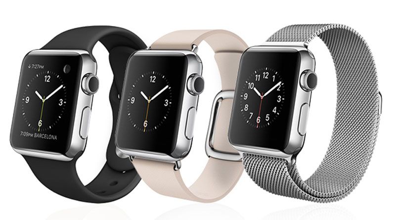 Enter the Apple Watch giveaway to win the design of your choice ...